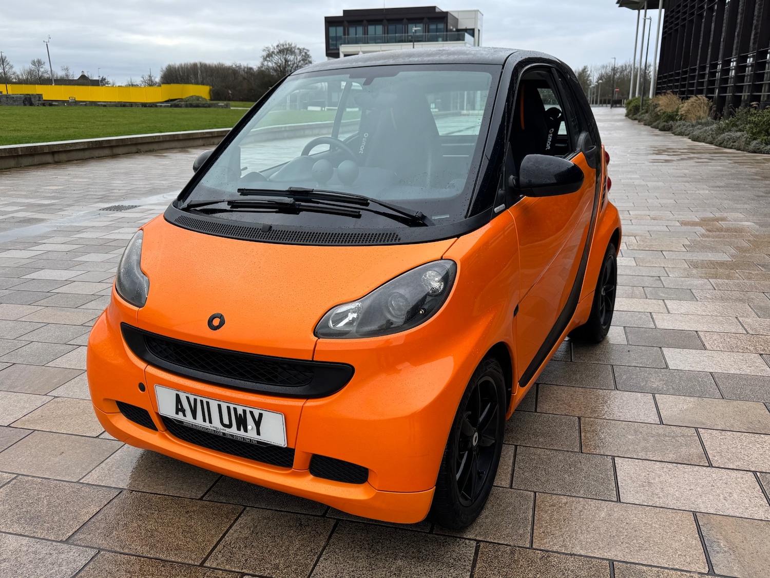 Used smart fortwo 2011 for sale - 77240760: Photo 3