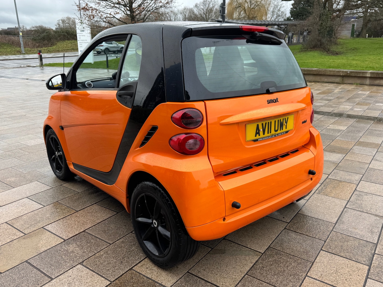 Used smart fortwo 2011 for sale - 77240760: Photo 6