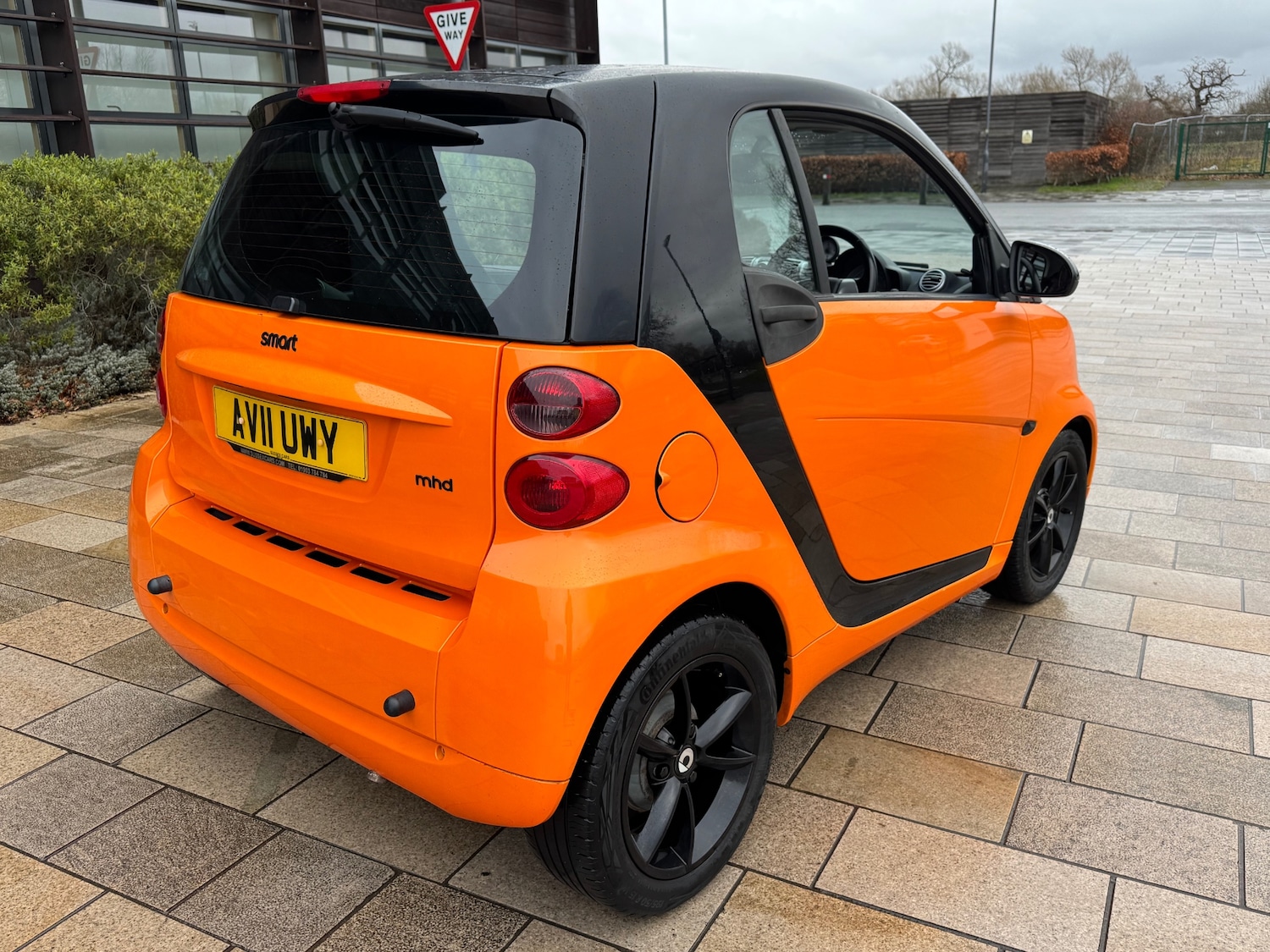 Used smart fortwo 2011 for sale - 77240760: Photo 7