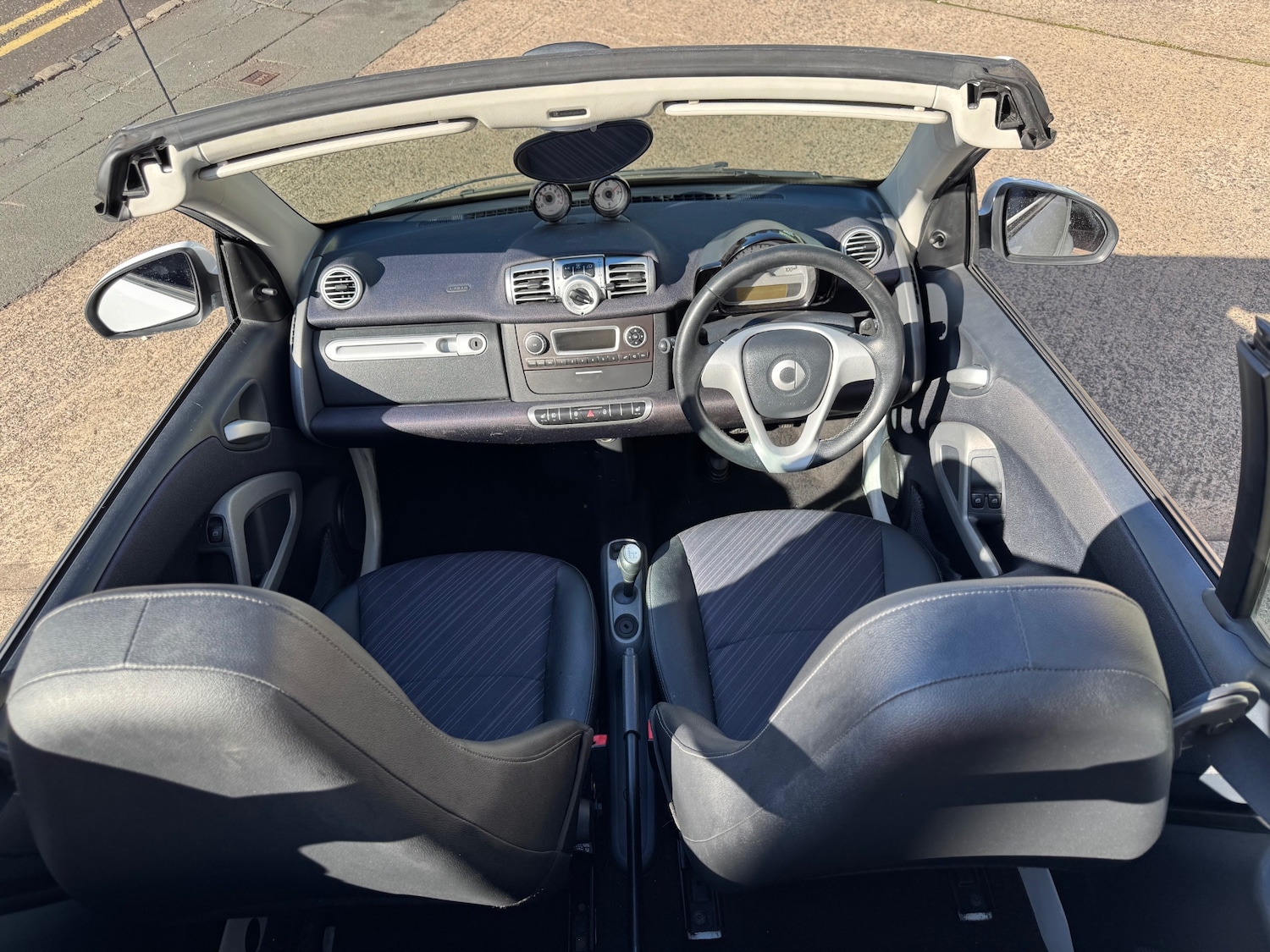 Vehicle 12