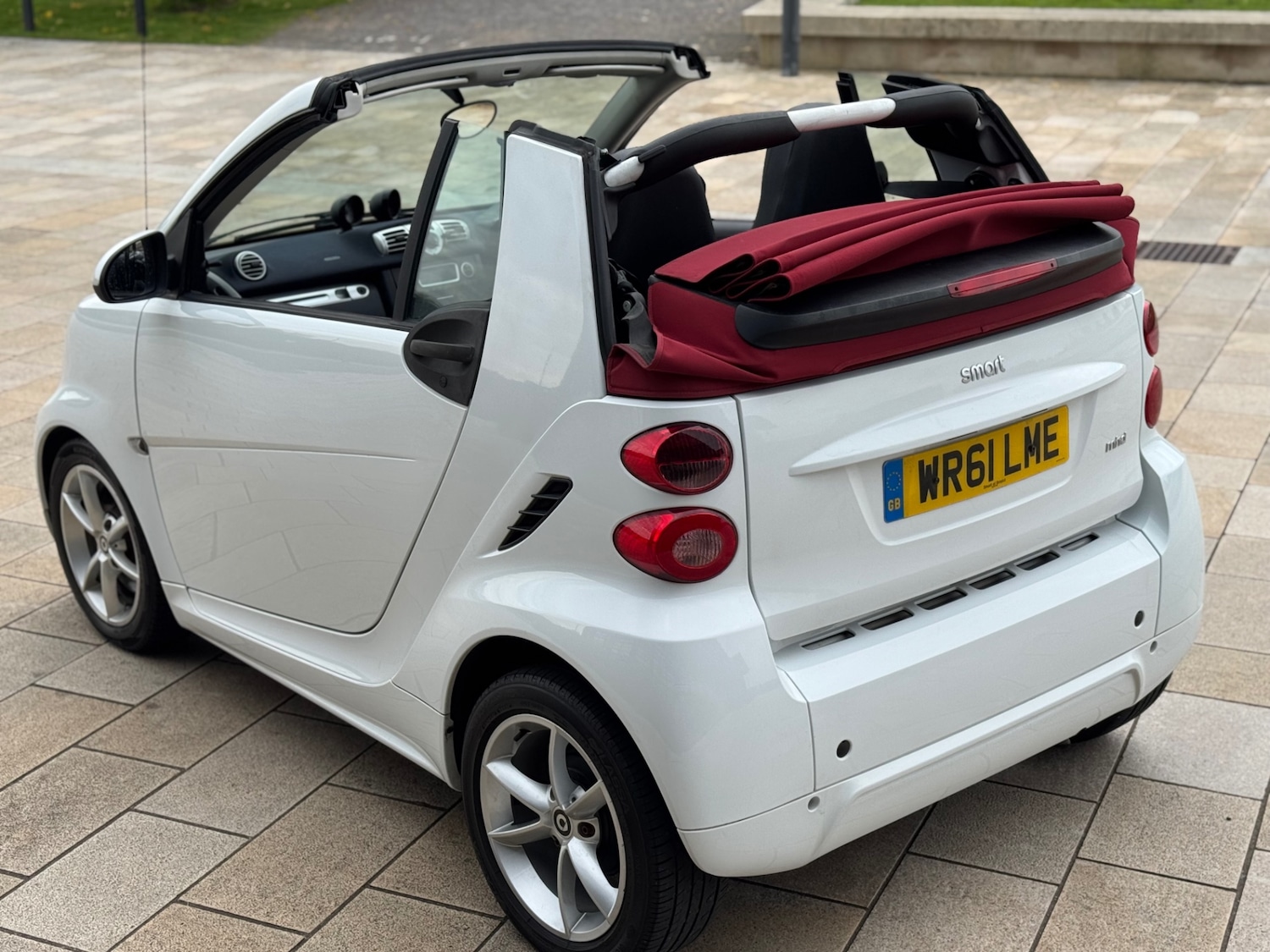Used smart fortwo 2012 for sale - 76025844: Photo 18