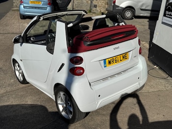 Used smart fortwo 2012 for sale - 76025844: Photo