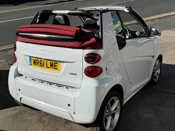 Used smart fortwo 2012 for sale - 76025844: Photo
