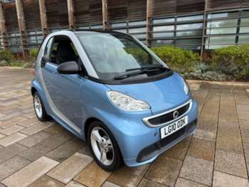 Used smart fortwo 2010 for sale - 74421802: Photo