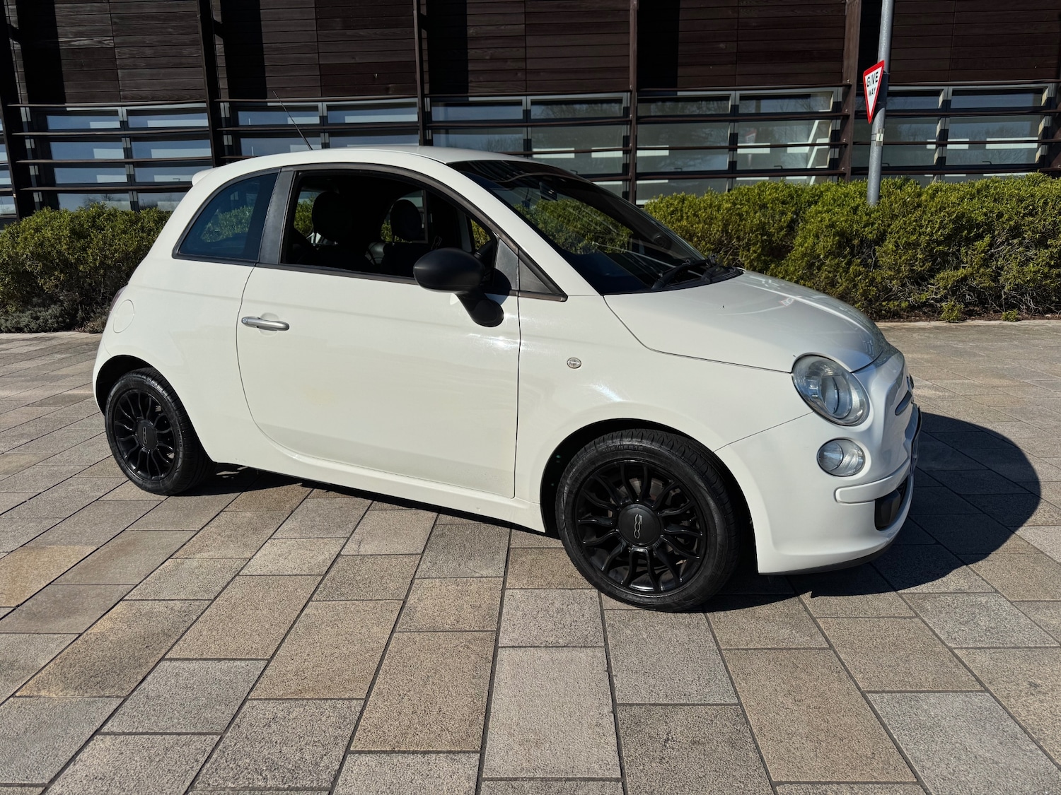 Used Fiat 500 2011 for sale - 77974749: Photo 1