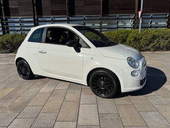 Used Fiat 500 2011 for sale - 77974749: Photo