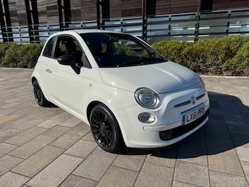 Used Fiat 500 2011 for sale - 77974749: Photo