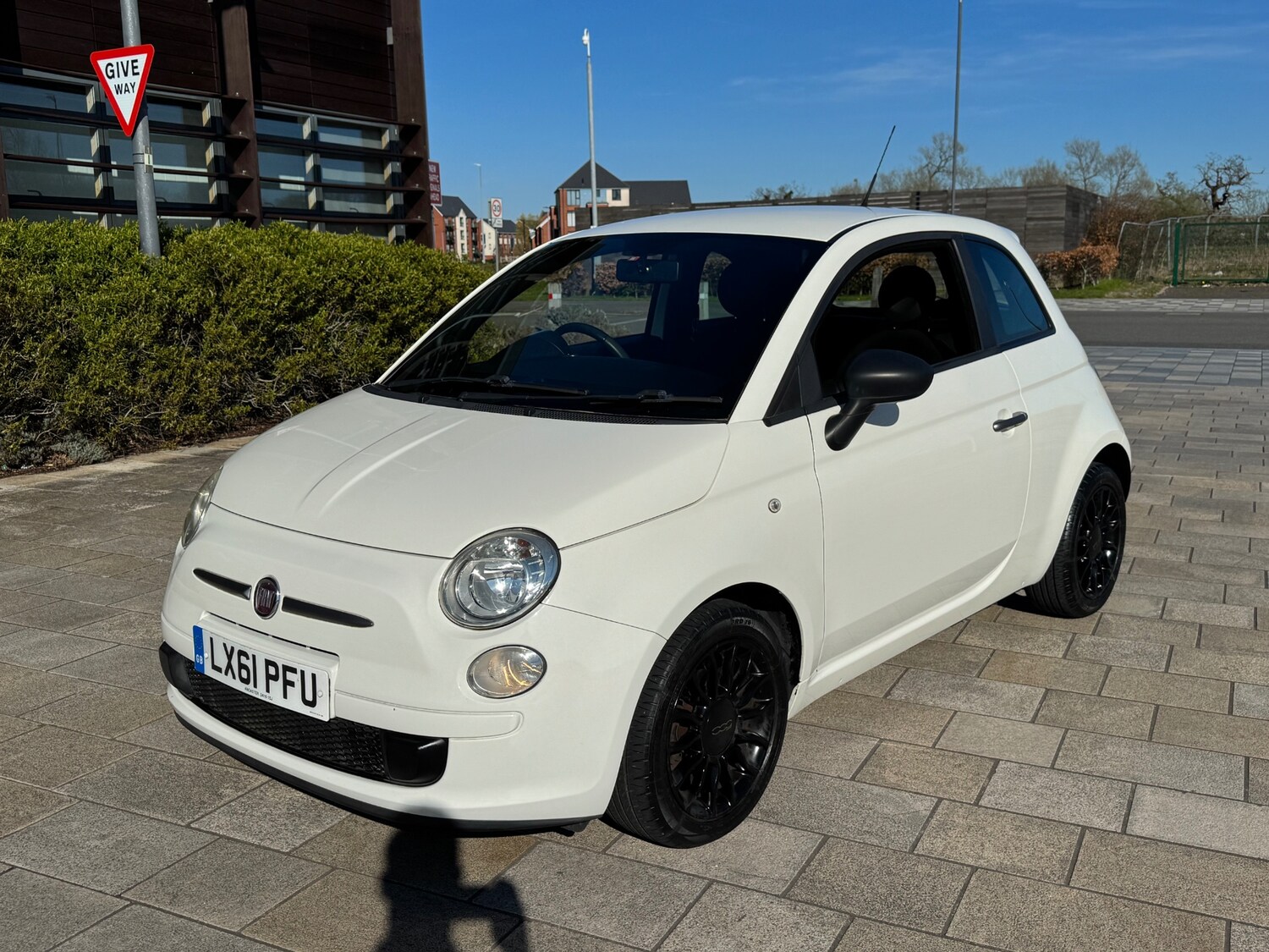 Used Fiat 500 2011 for sale - 77974749: Photo 3