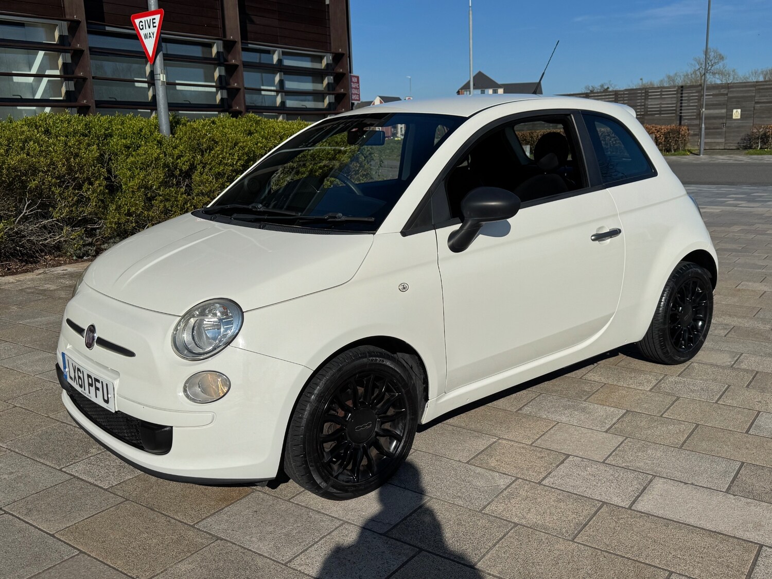 Used Fiat 500 2011 for sale - 77974749: Photo 4