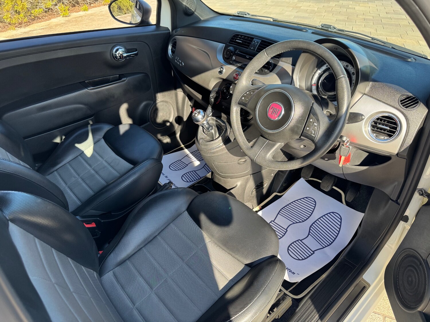 Used Fiat 500 2011 for sale - 77974749: Photo 9