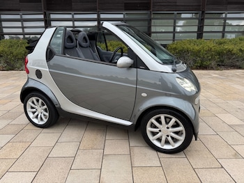 smart - fortwo