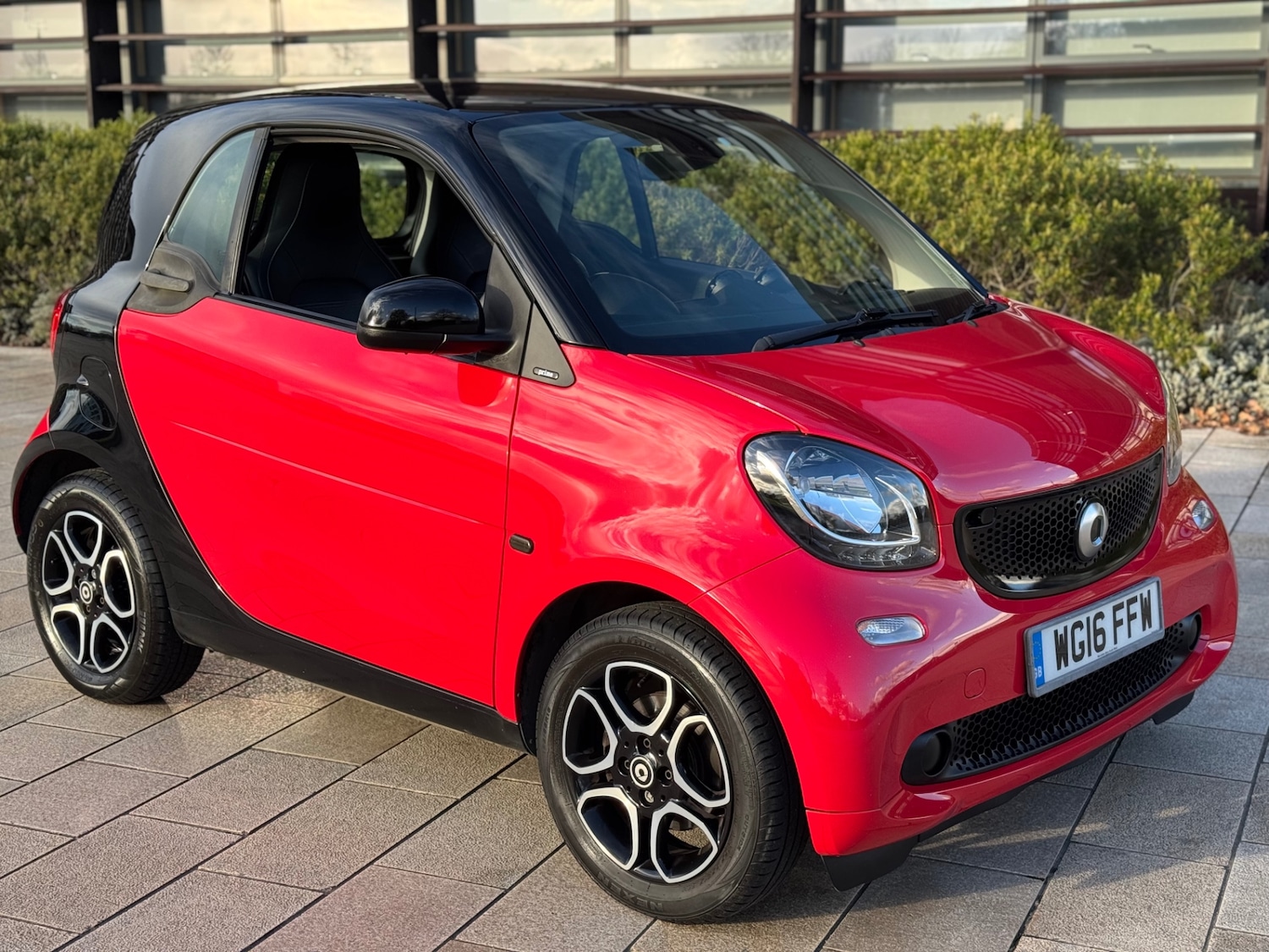 Used smart fortwo 2016 for sale - 76748971: Photo 13