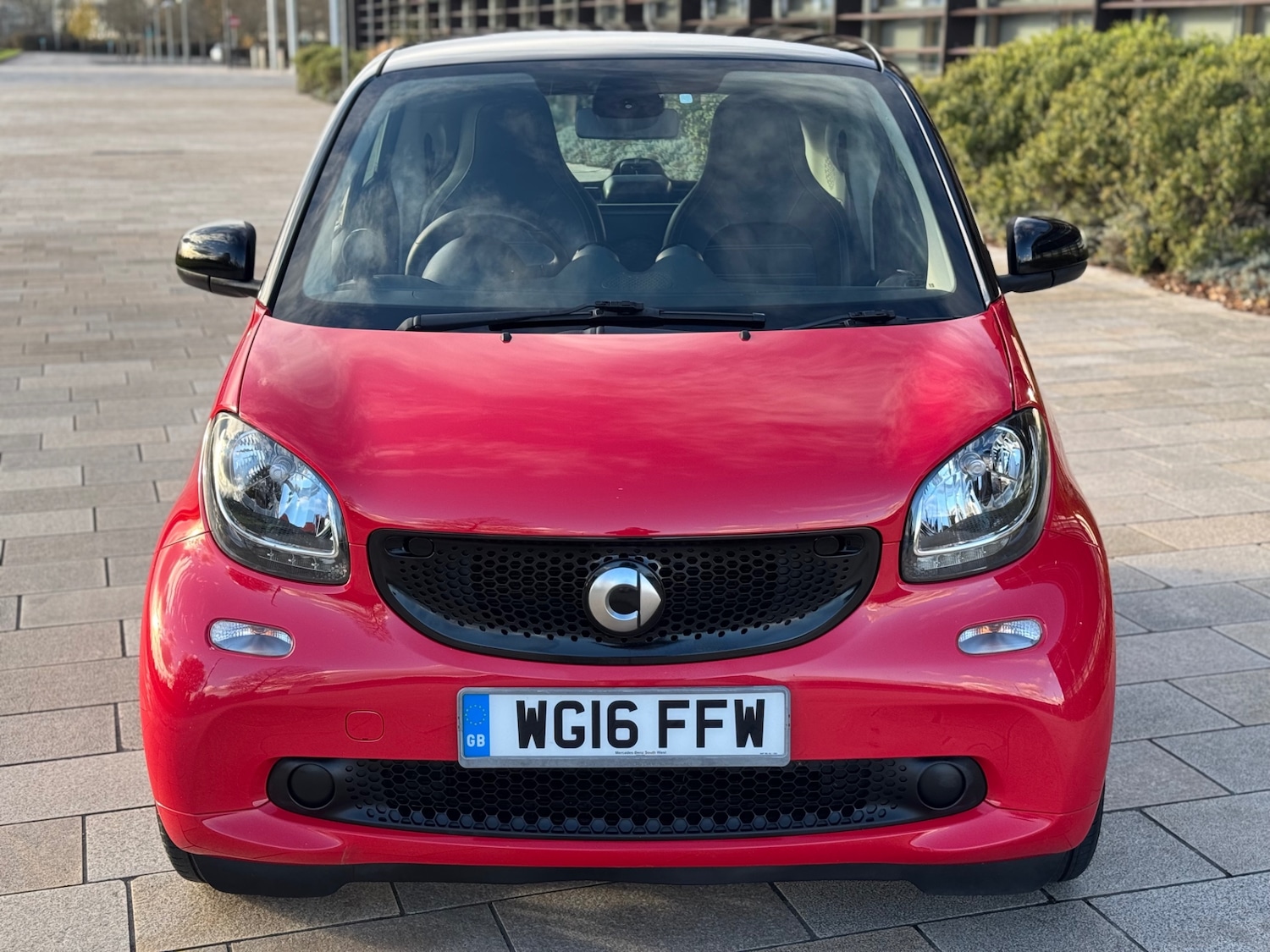 Used smart fortwo 2016 for sale - 76748971: Photo 15