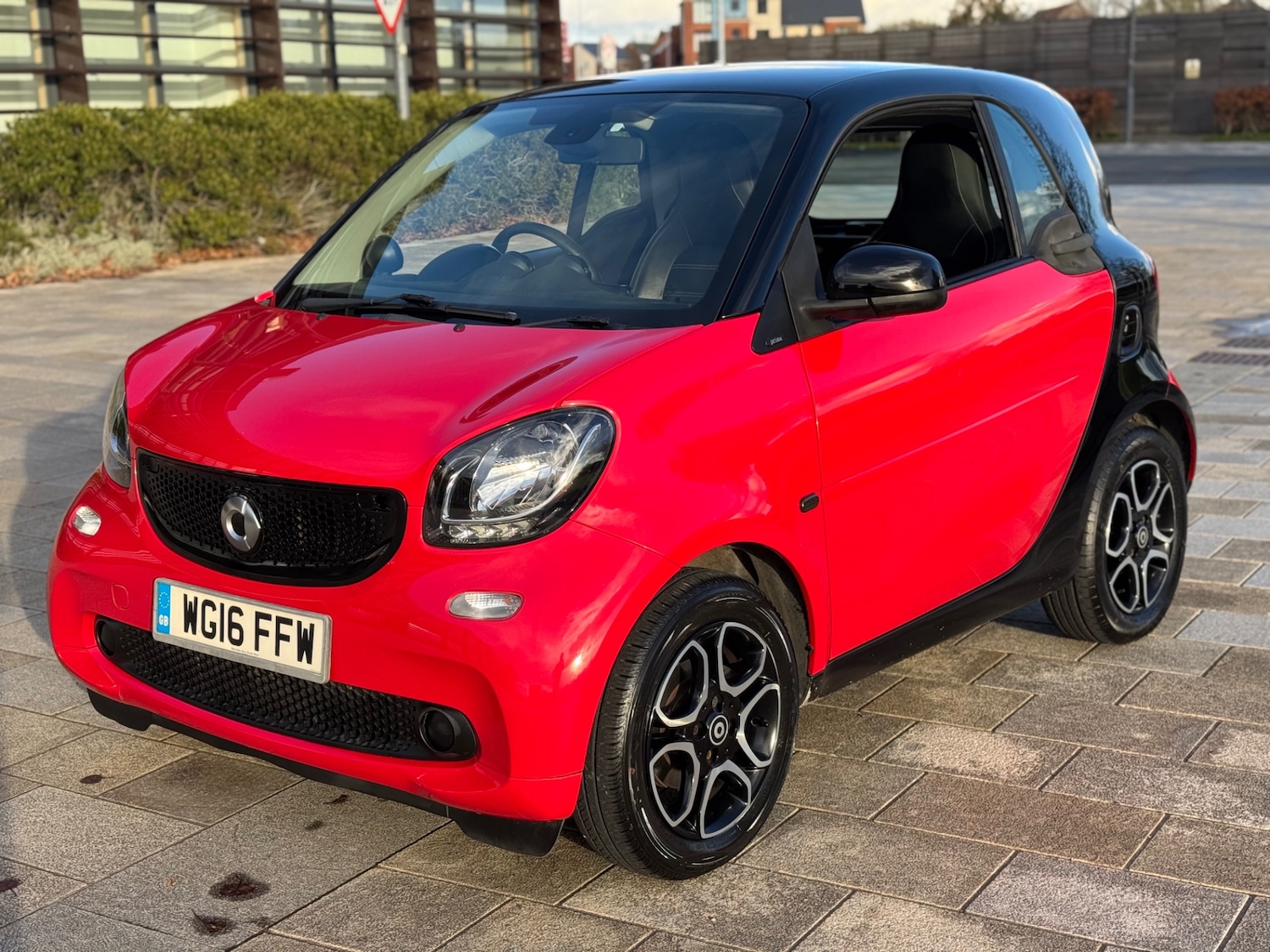 Used smart fortwo 2016 for sale - 76748971: Photo 17
