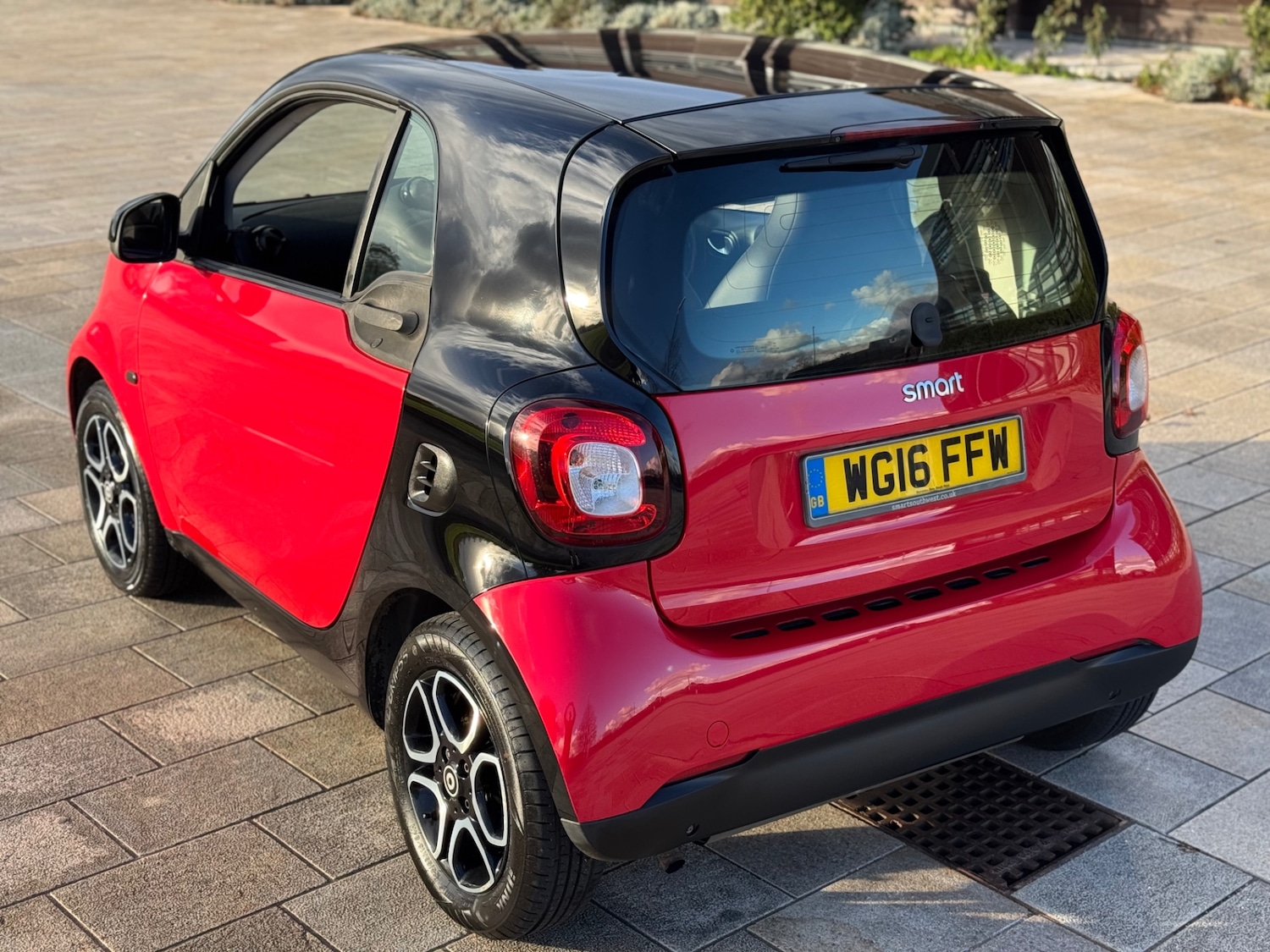 Used smart fortwo 2016 for sale - 76748971: Photo 18