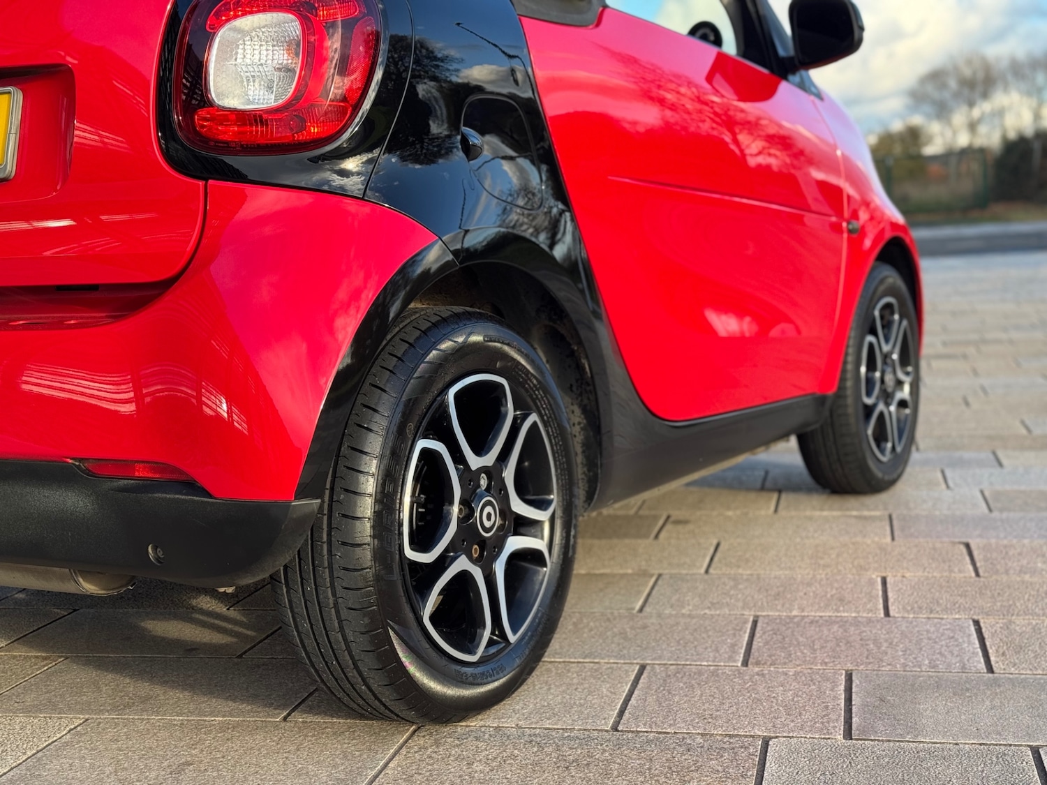 Used smart fortwo 2016 for sale - 76748971: Photo 20