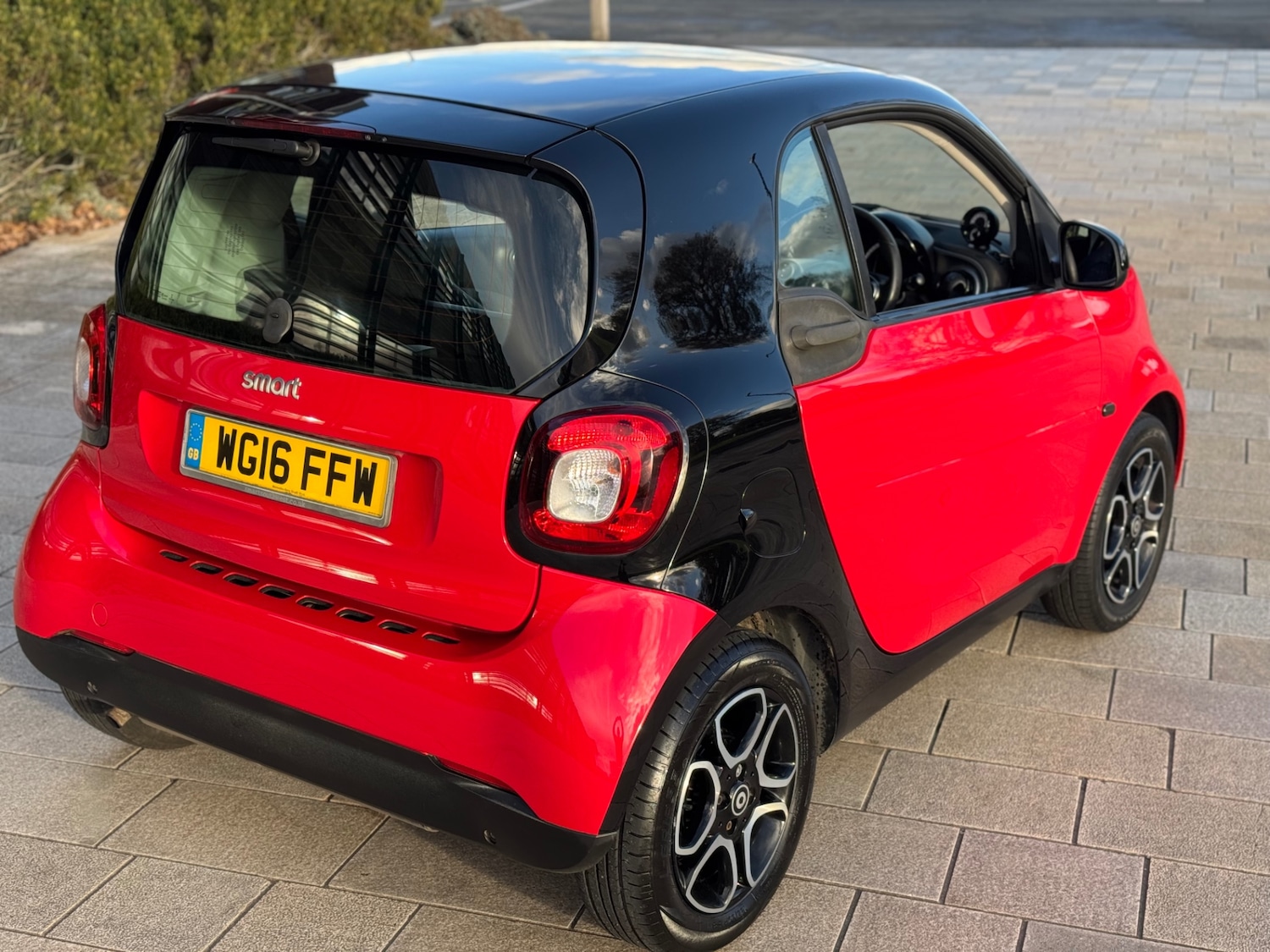 Used smart fortwo 2016 for sale - 76748971: Photo 21