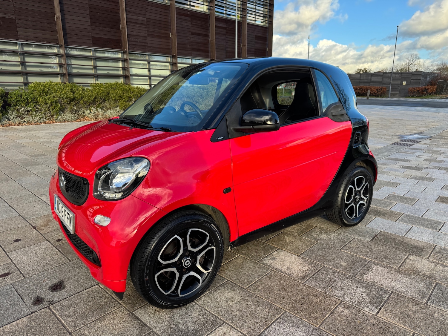 Used smart fortwo 2016 for sale - 76748971: Photo 4