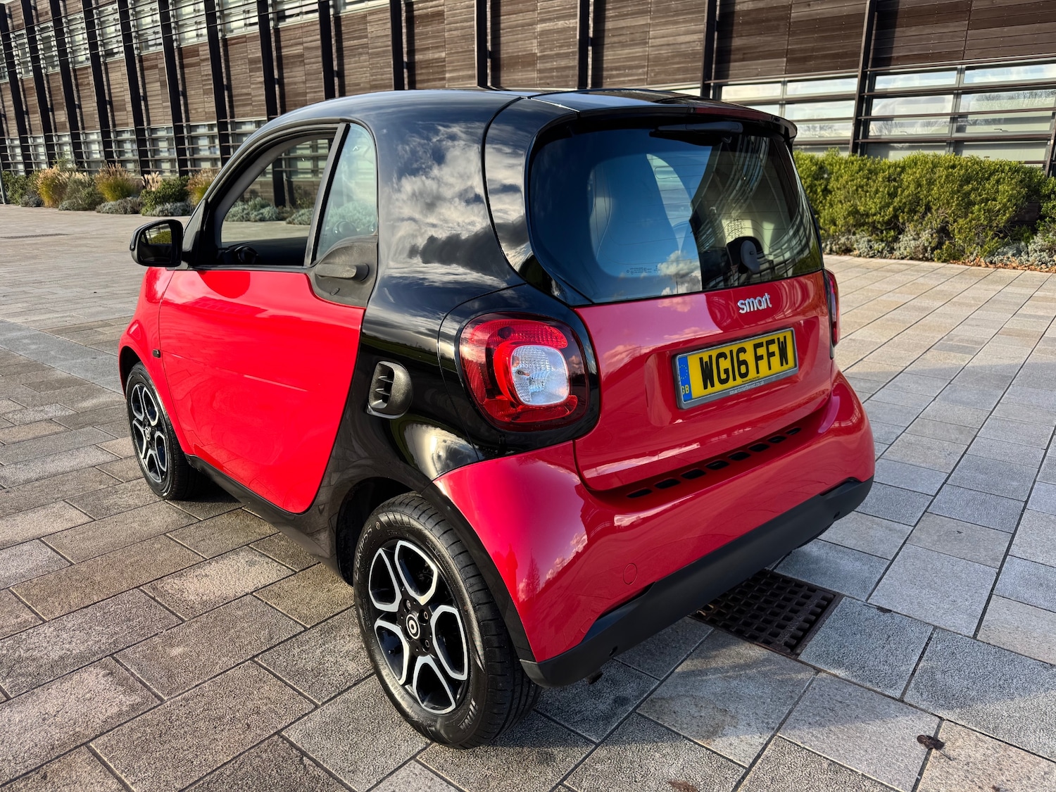 Used smart fortwo 2016 for sale - 76748971: Photo 6