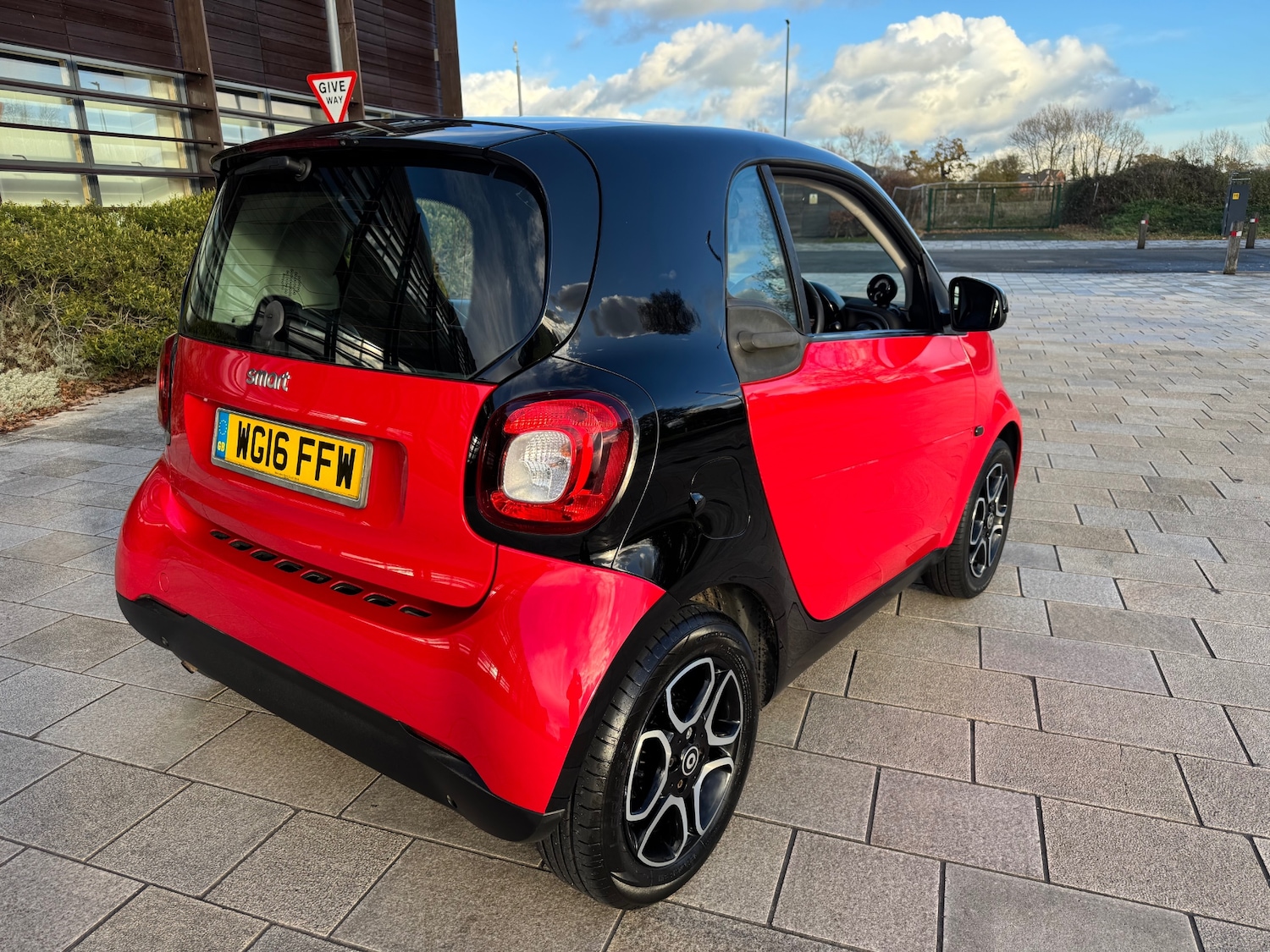 Used smart fortwo 2016 for sale - 76748971: Photo 7