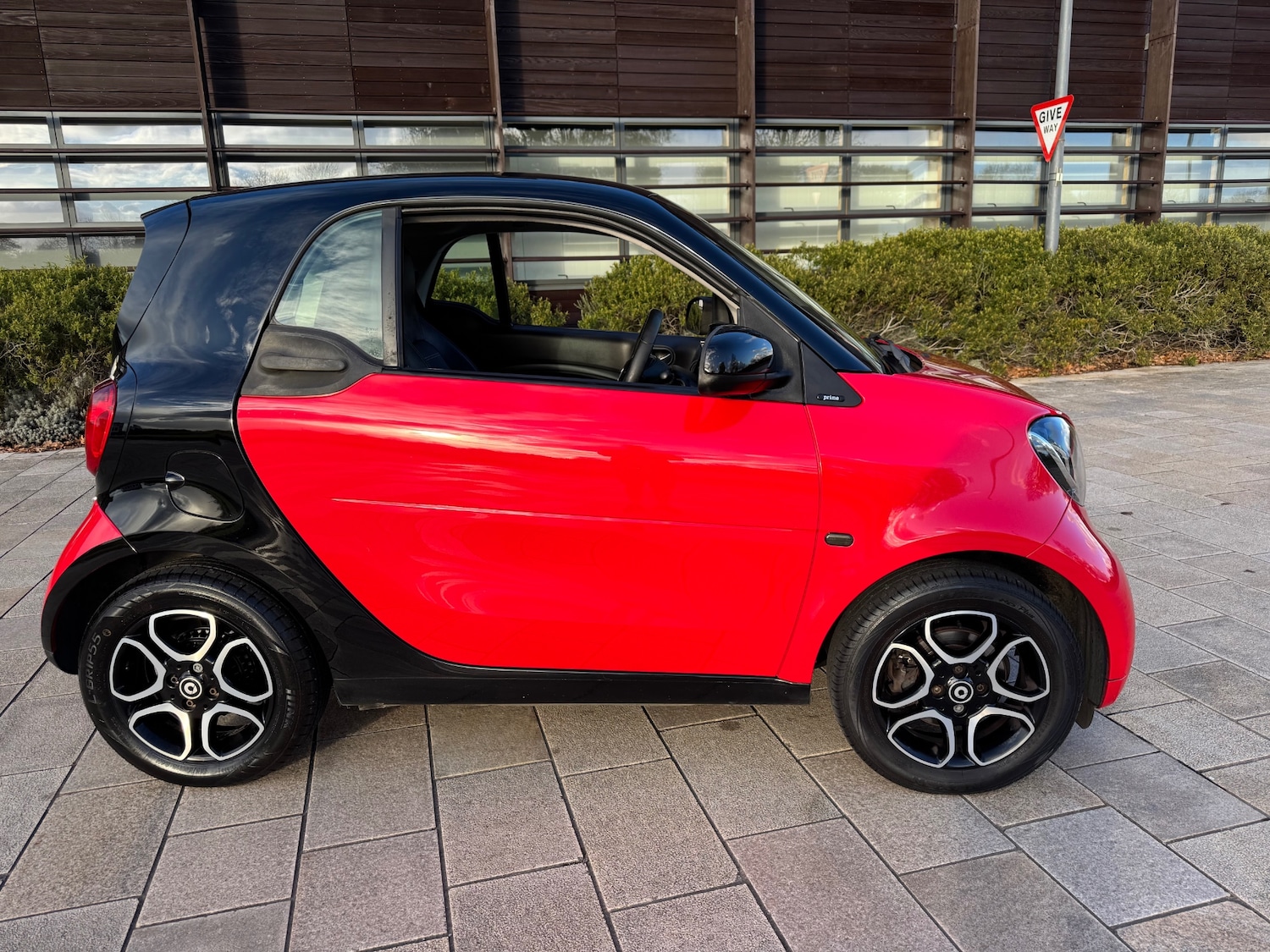 Used smart fortwo 2016 for sale - 76748971: Photo 8