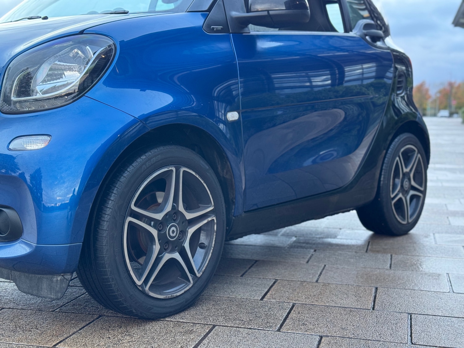 Used smart fortwo 2016 for sale - 76440073: Photo 16