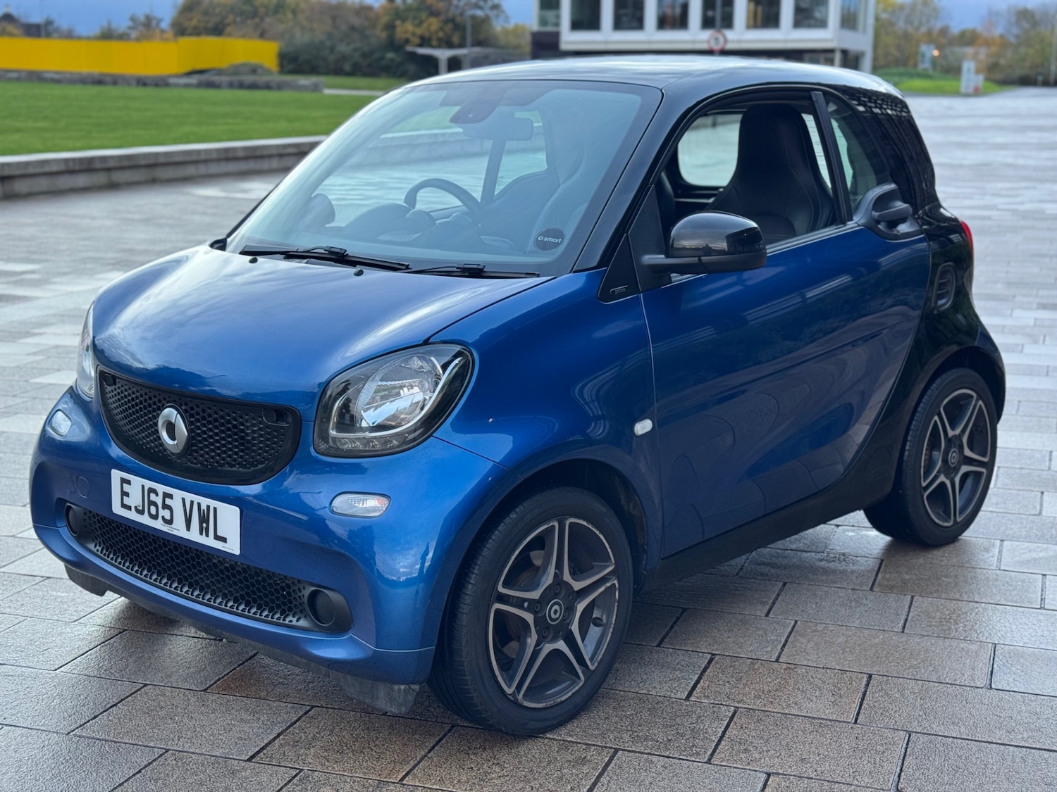 Used smart fortwo 2016 for sale - 76440073: Photo 17