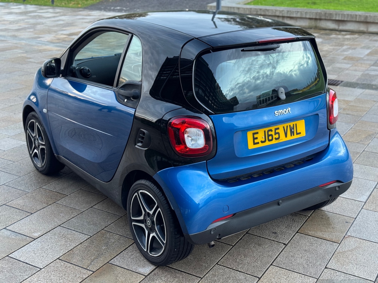 Used smart fortwo 2016 for sale - 76440073: Photo 18