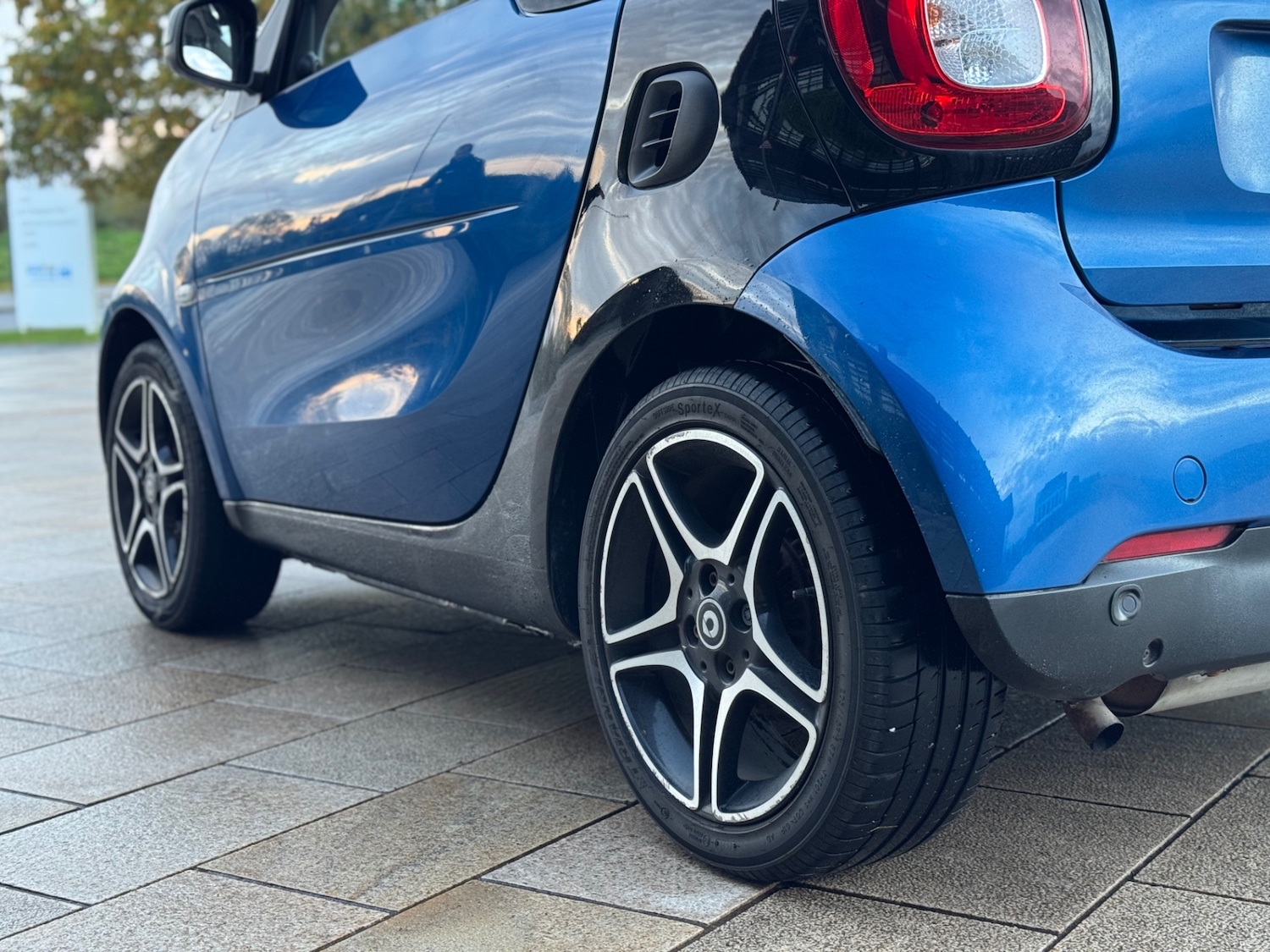 Used smart fortwo 2016 for sale - 76440073: Photo 19