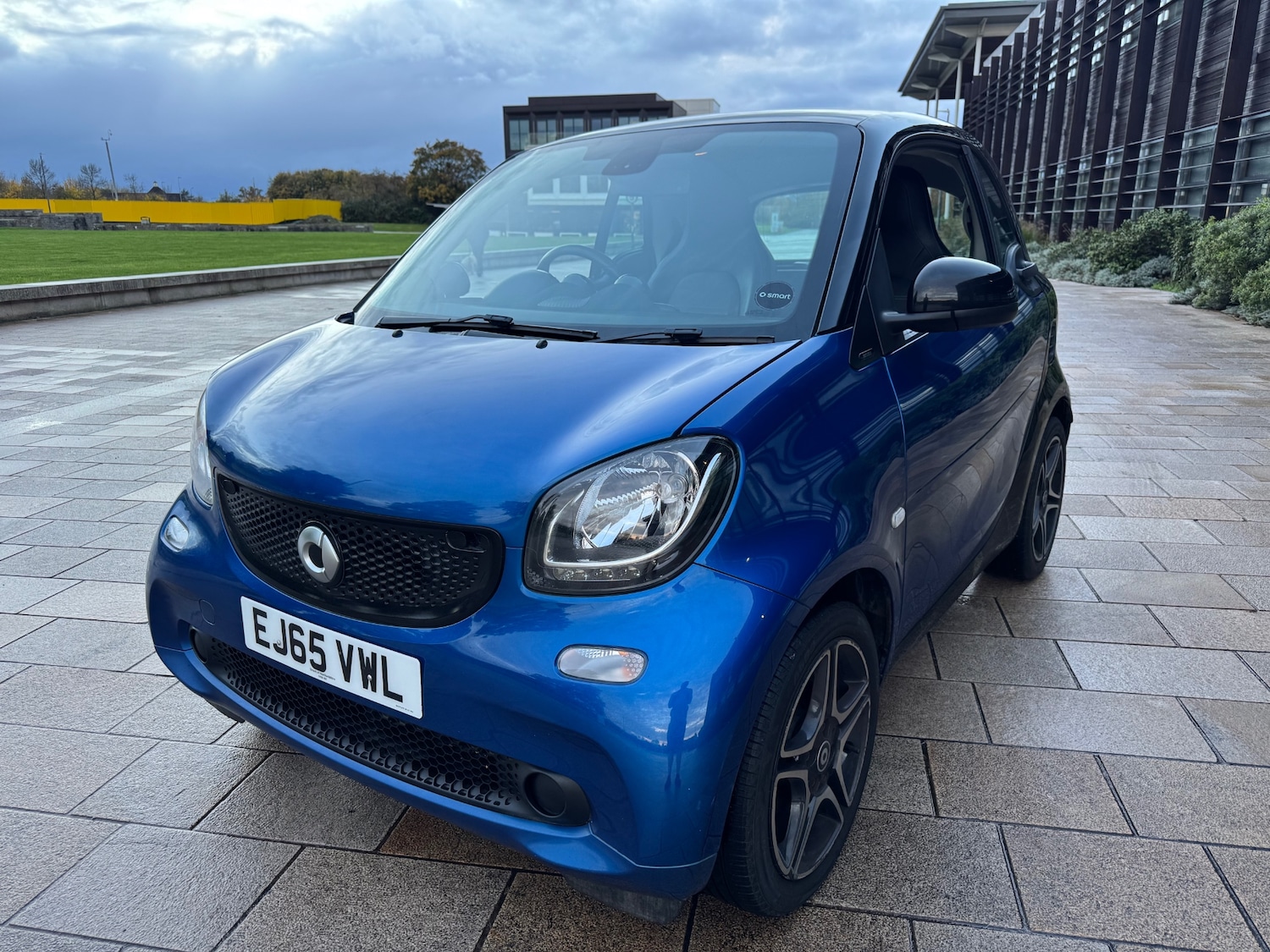 Used smart fortwo 2016 for sale - 76440073: Photo 3
