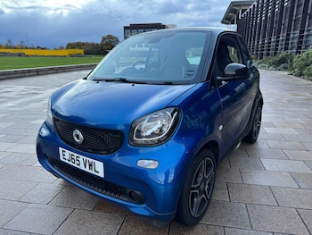 Used smart fortwo 2016 for sale - 76440073: Photo