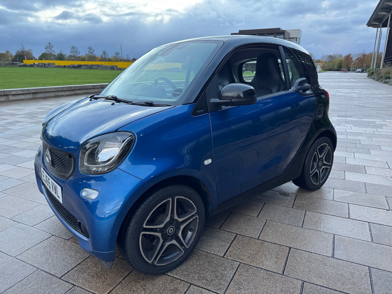 Used smart fortwo 2016 for sale - 76440073: Photo 4