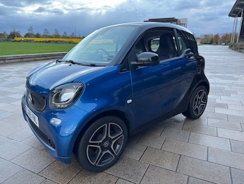 Used smart fortwo 2016 for sale - 76440073: Photo