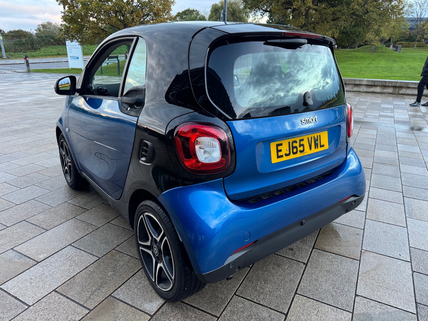 Used smart fortwo 2016 for sale - 76440073: Photo 6