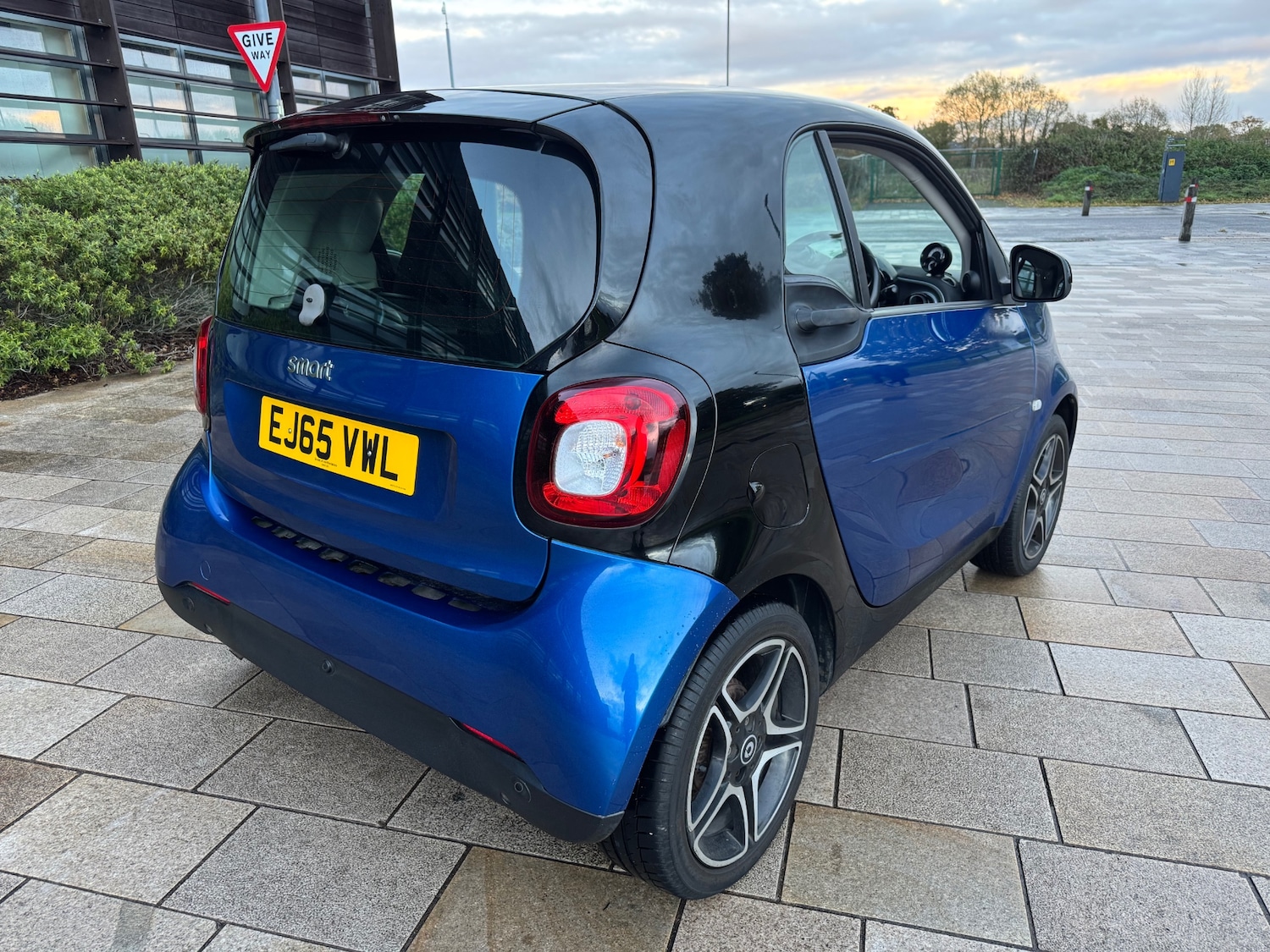 Used smart fortwo 2016 for sale - 76440073: Photo 7