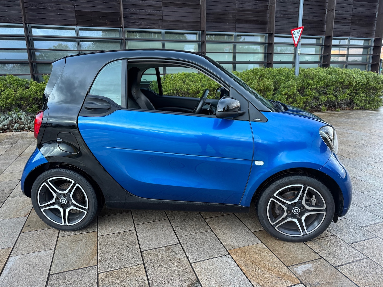 Used smart fortwo 2016 for sale - 76440073: Photo 8