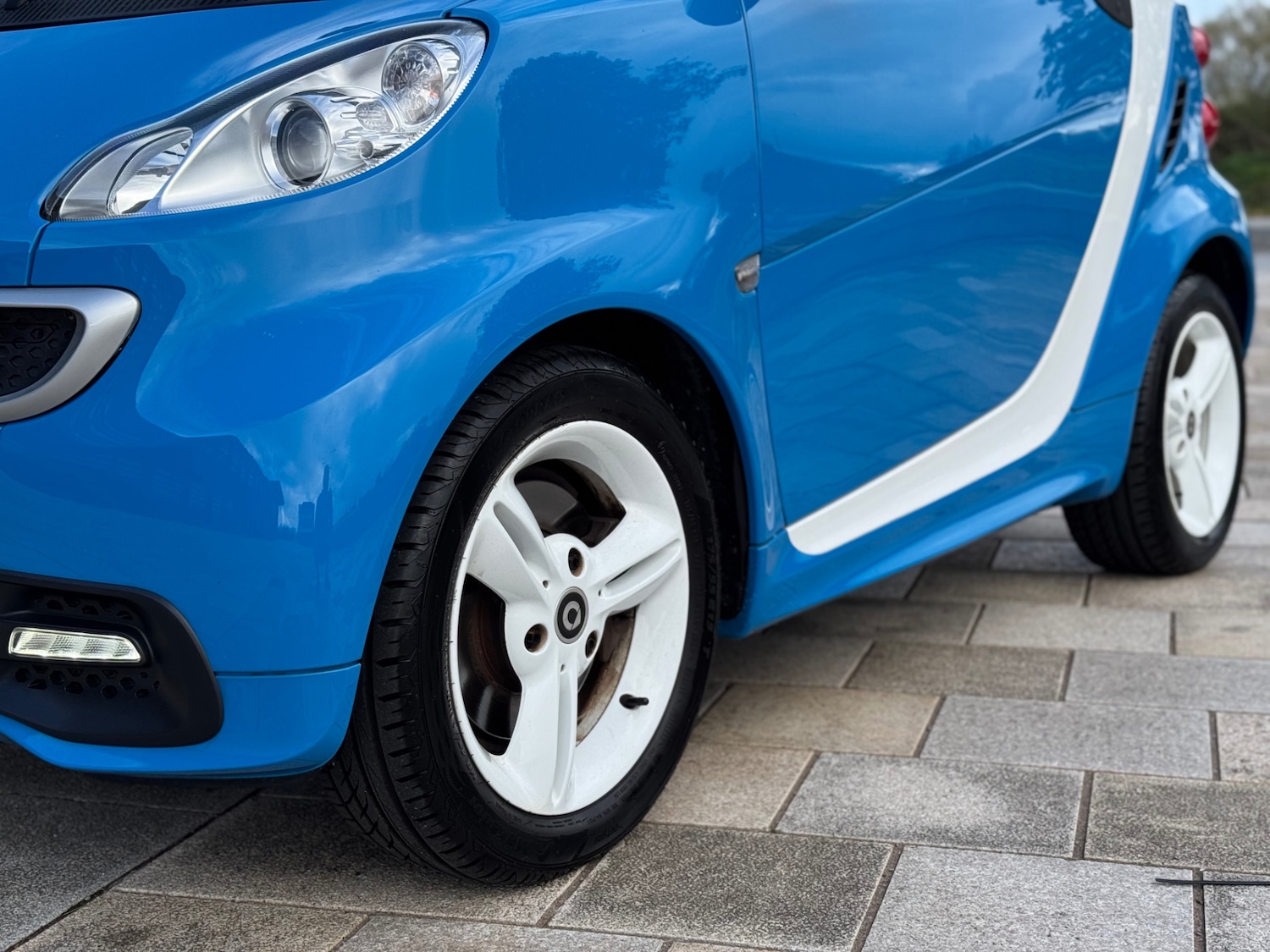 Used smart fortwo 2013 for sale - 76438550: Photo 16