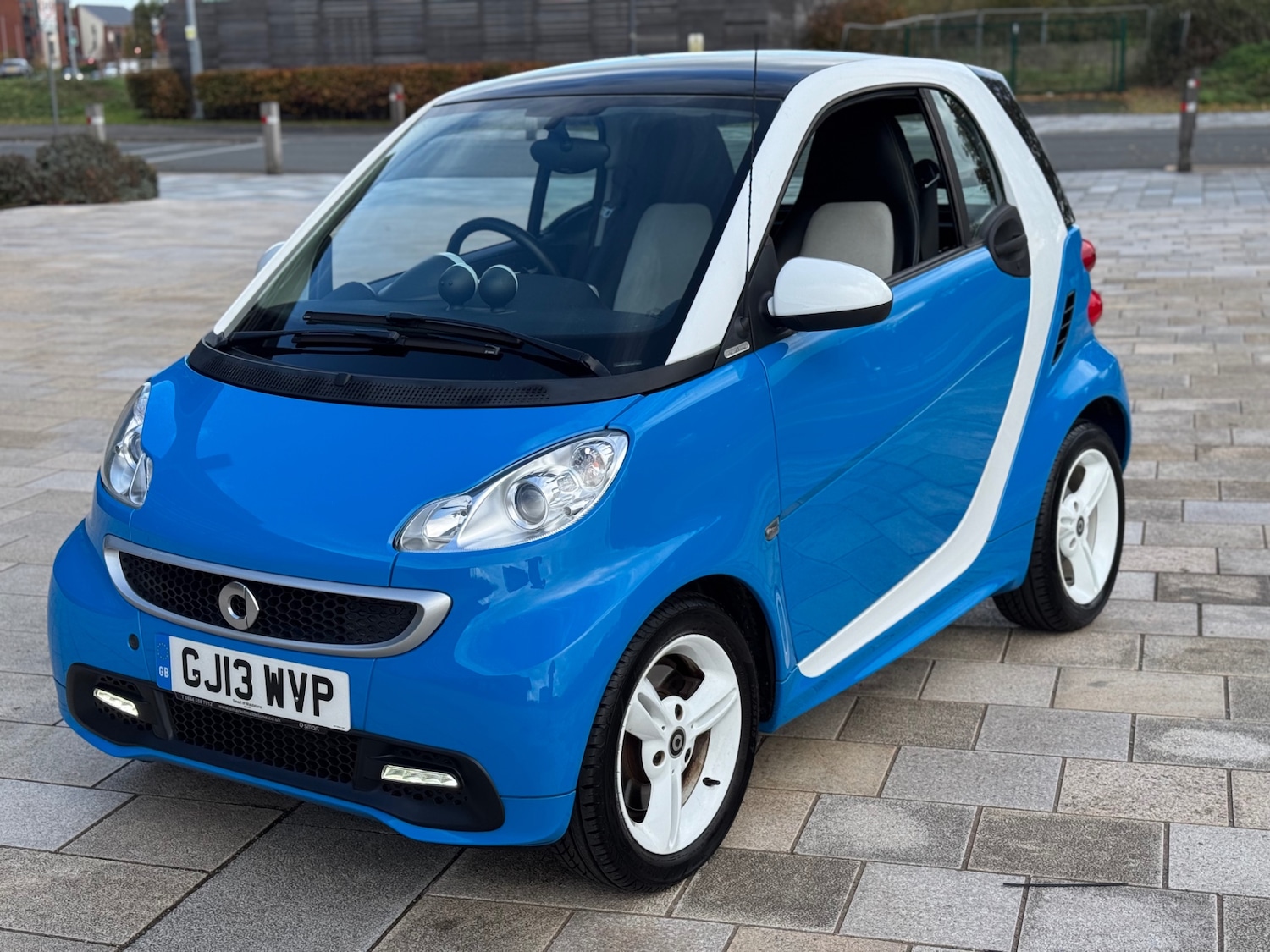 Used smart fortwo 2013 for sale - 76438550: Photo 17