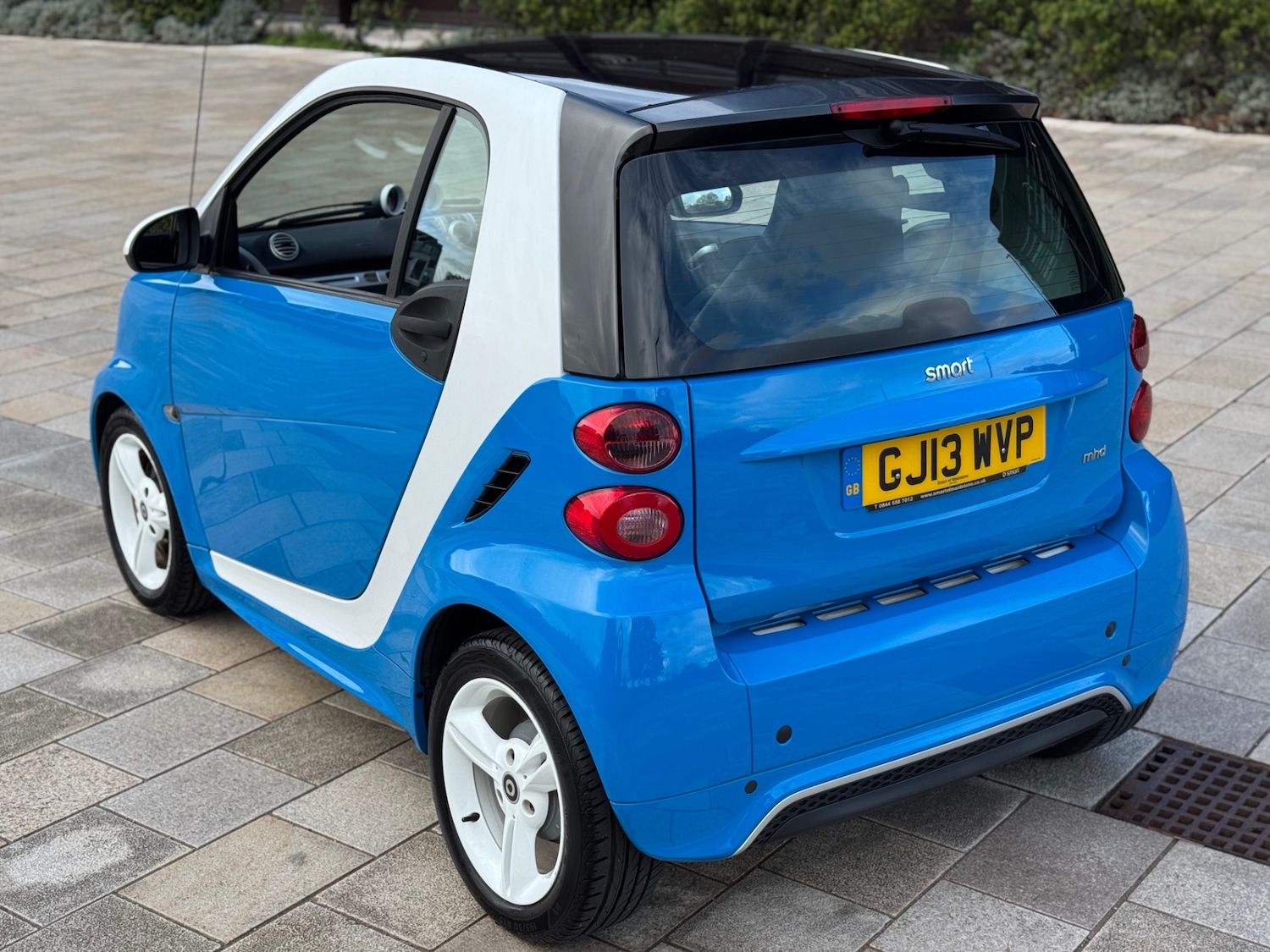 Used smart fortwo 2013 for sale - 76438550: Photo 18