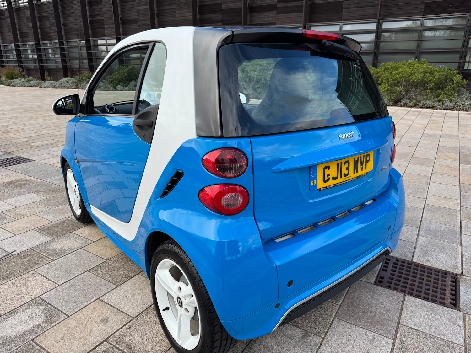 Used smart fortwo 2013 for sale - 76438550: Photo 6