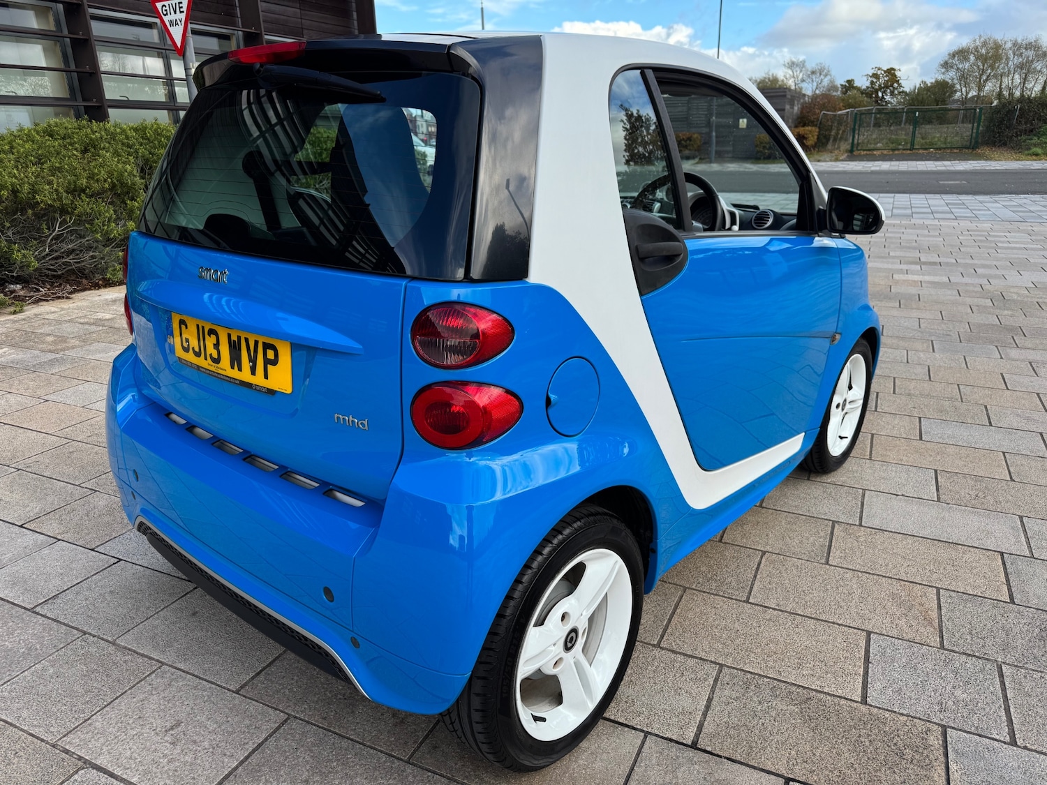 Used smart fortwo 2013 for sale - 76438550: Photo 7