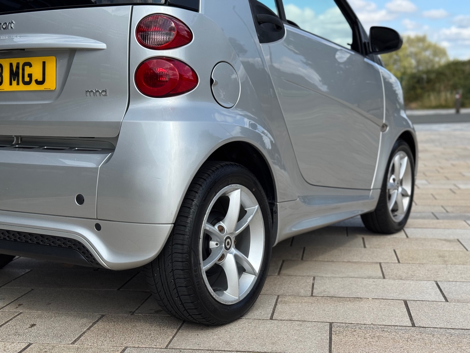 Used smart fortwo 2013 for sale - 77502872: Photo 20