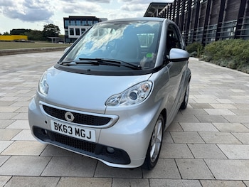 Used smart fortwo 2013 for sale - 77502872: Photo