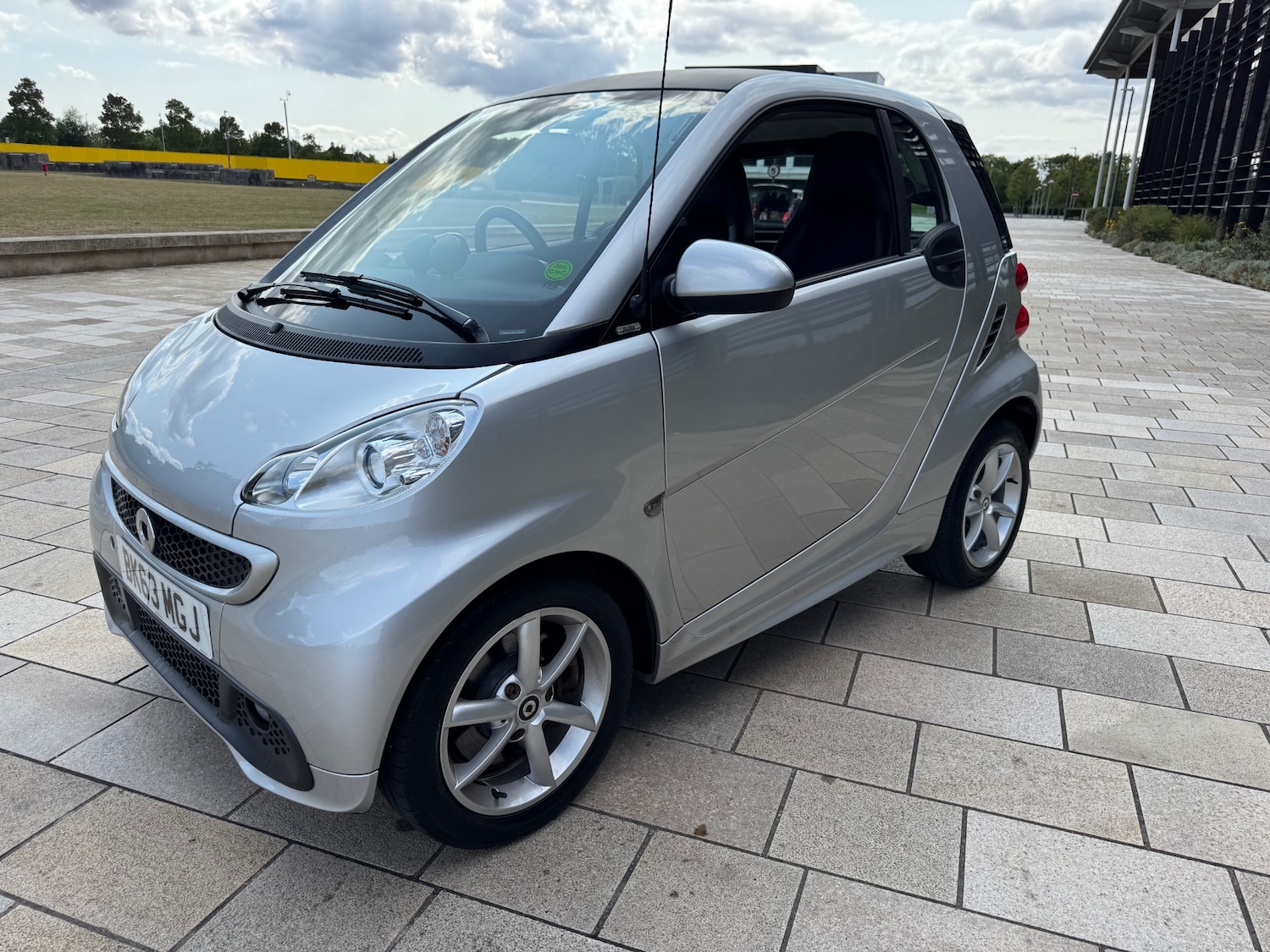 Used smart fortwo 2013 for sale - 77502872: Photo 4