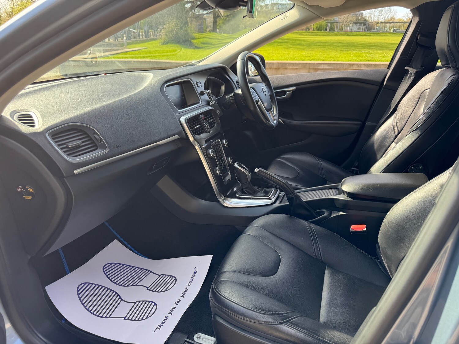 Used Volvo V40 2017 for sale - 78143709: Photo 12