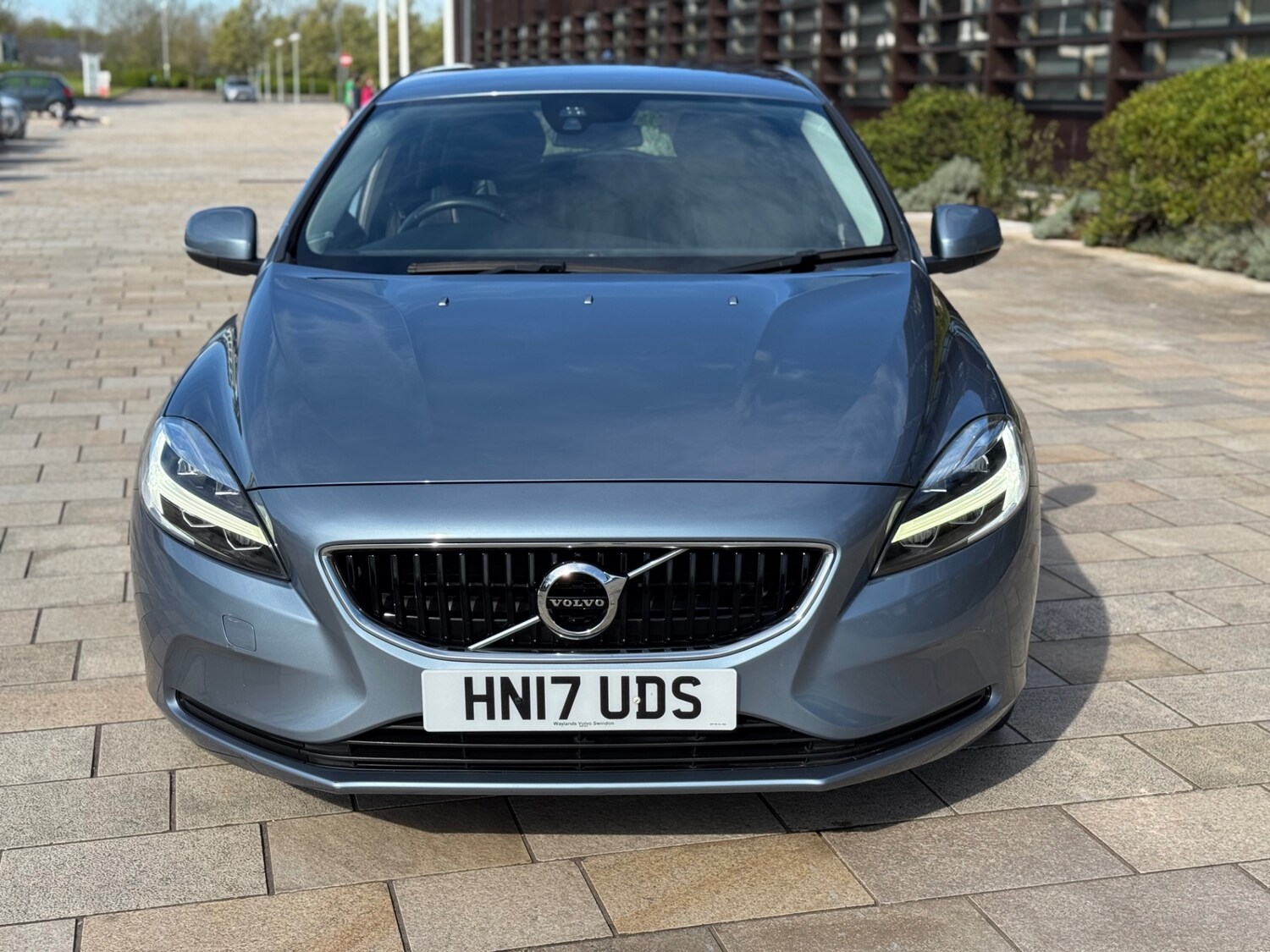 Used Volvo V40 2017 for sale - 78143709: Photo 17