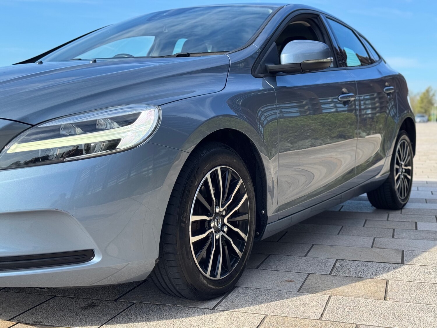 Used Volvo V40 2017 for sale - 78143709: Photo 18