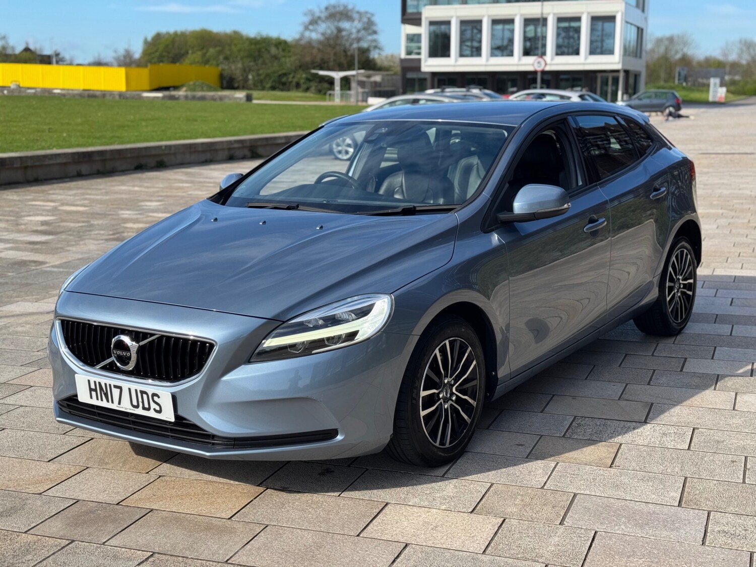 Used Volvo V40 2017 for sale - 78143709: Photo 19