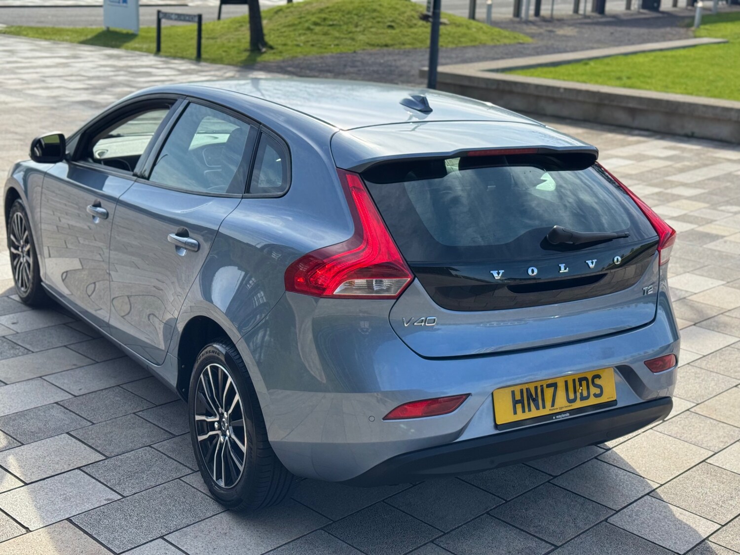 Used Volvo V40 2017 for sale - 78143709: Photo 20