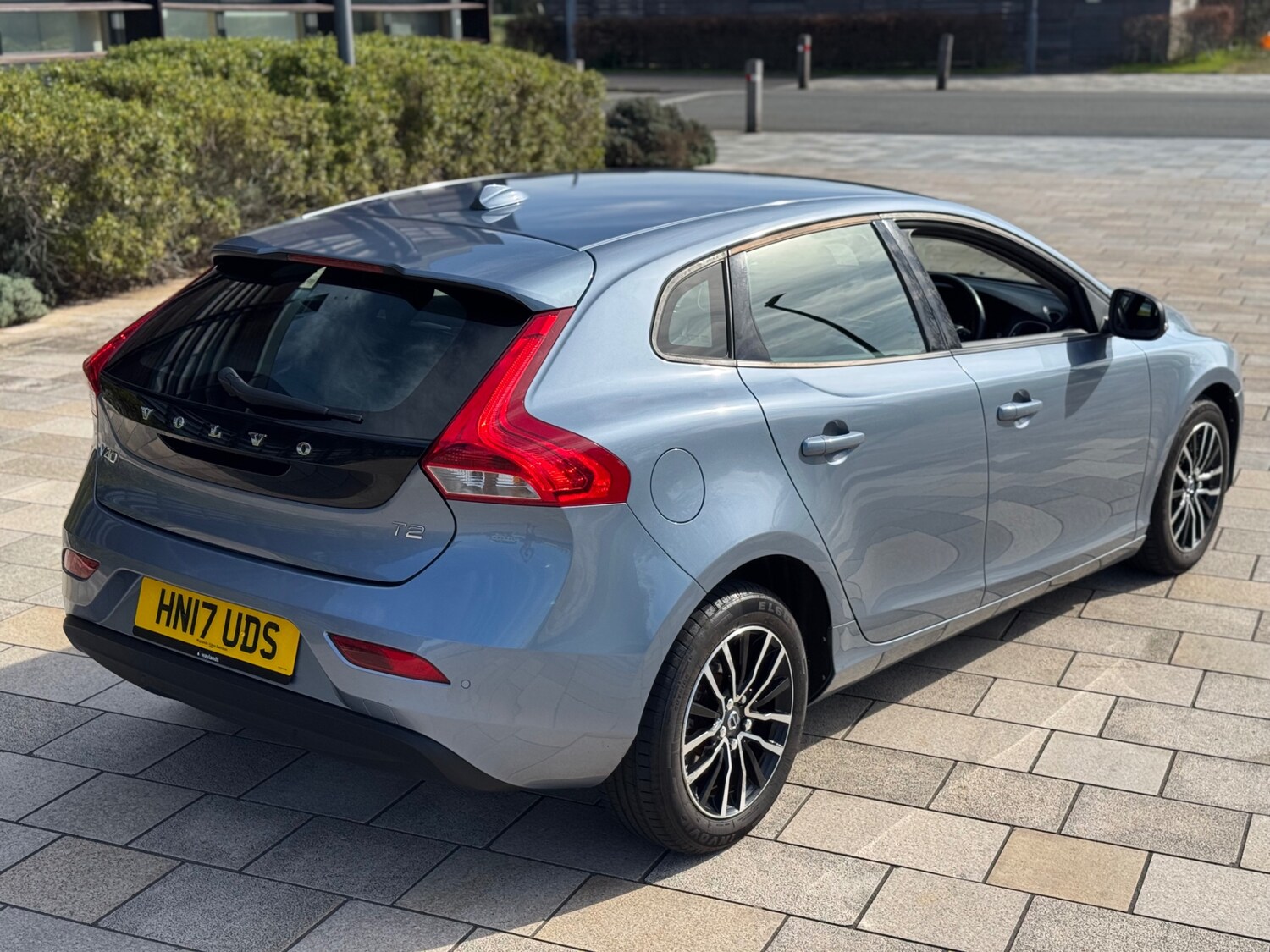 Used Volvo V40 2017 for sale - 78143709: Photo 23